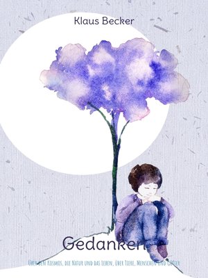 cover image of Gedanken